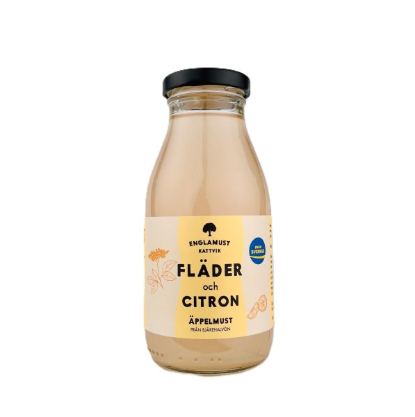 Englamust Fläder & Citron, 250 ml
