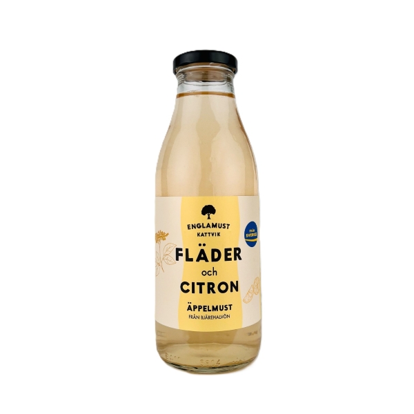 Englamust Fläder & Citron, 500 ml