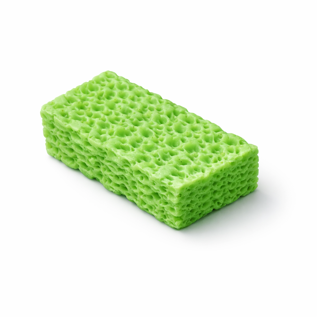Terra Midi Skrubbtvål Verbena 150g