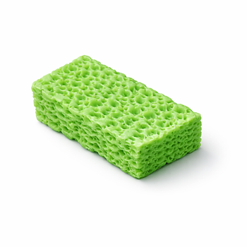 Terra Midi Scrub Soap Verbena 150g