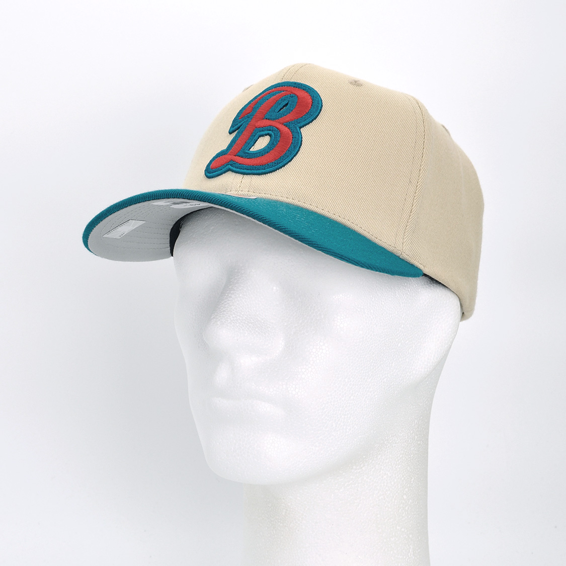 Mitchell & Ness - First Letter Classic Red Chicago Bulls Sand/Blue