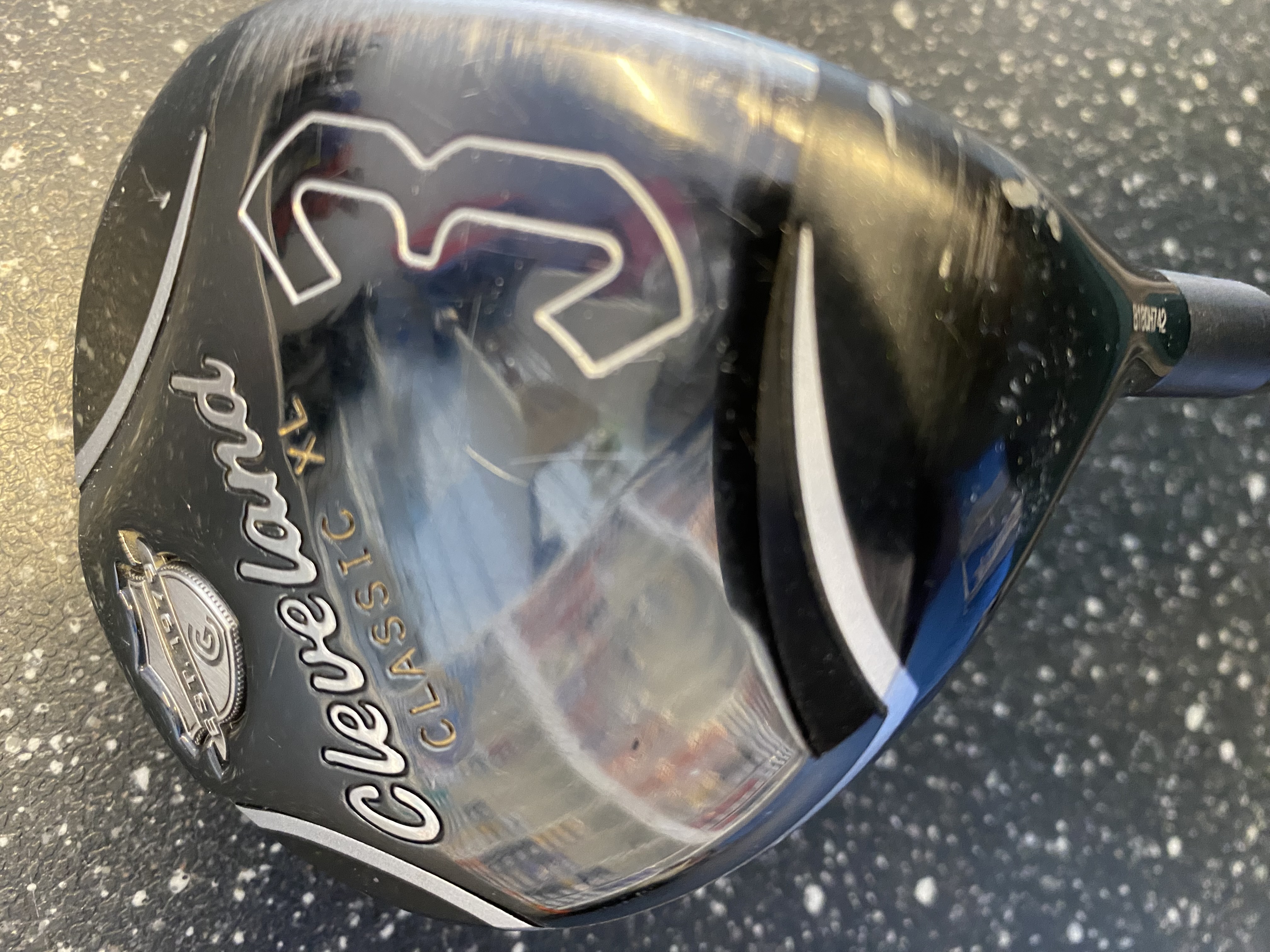 Cleveland Classic XL FW3  15.5 grader