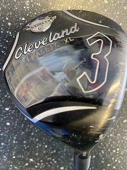 Cleveland Classic XL FW3  15.5 grader
