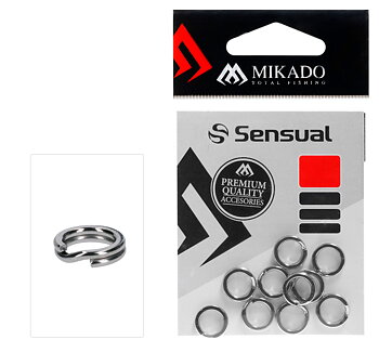 Mikado Fjäderringar 10pack