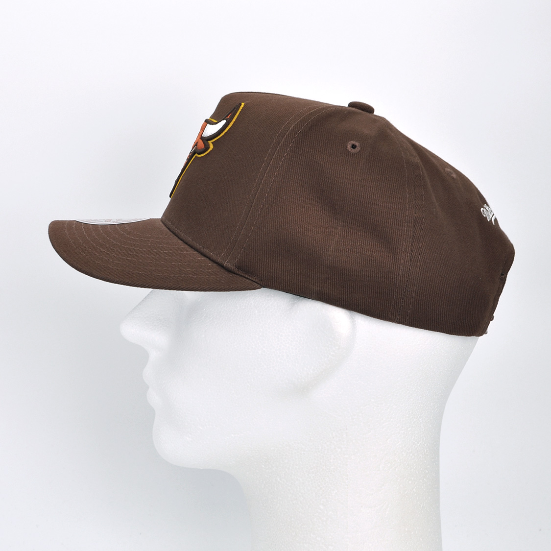Mitchell & Ness - Pro Pinch Chicago Bulls Chestnut Peak - 2