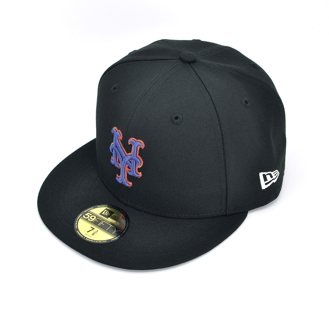 New Era - New York Mets Authentic Collection Alt Black 59FIFTY - 5