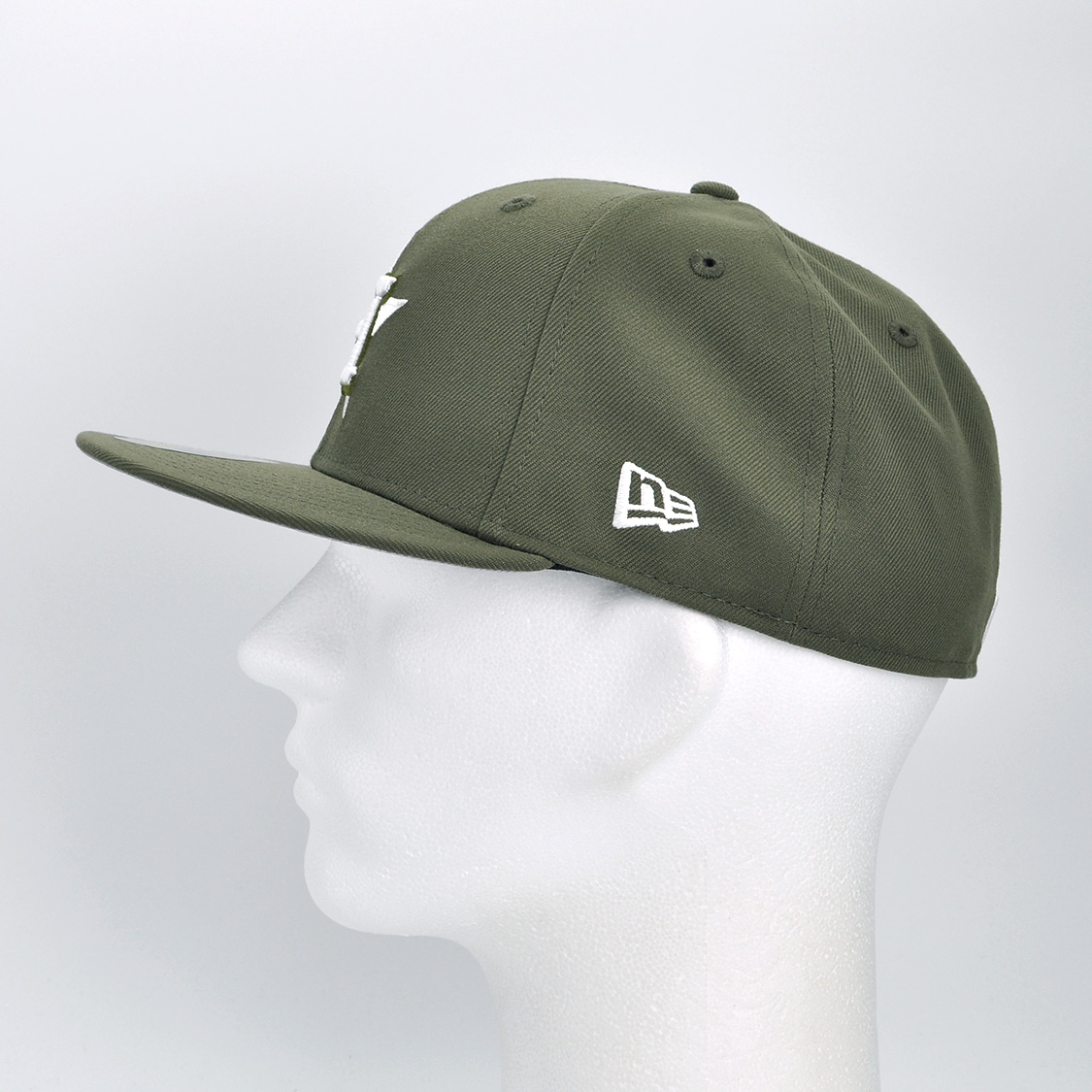 New Era - Houston Astros Olive 59FIFTY - 2