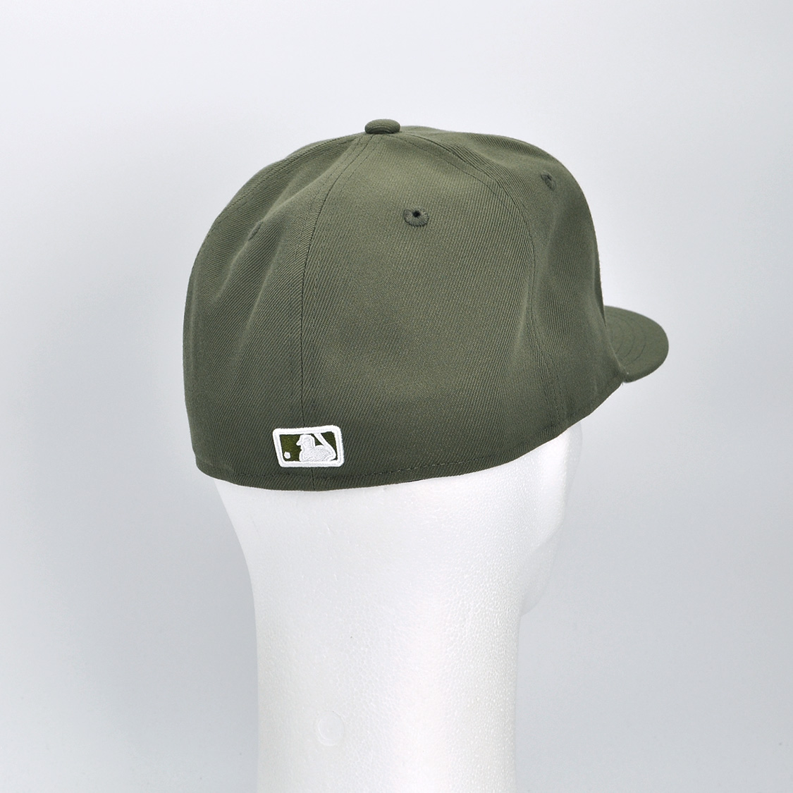 New Era - Houston Astros Olive 59FIFTY - 3