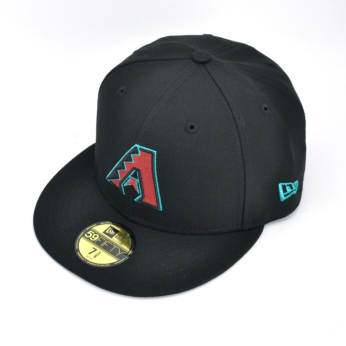 New Era - Arizona Diamondbacks Authentic Collection Alt Black 59FIFTY - 5