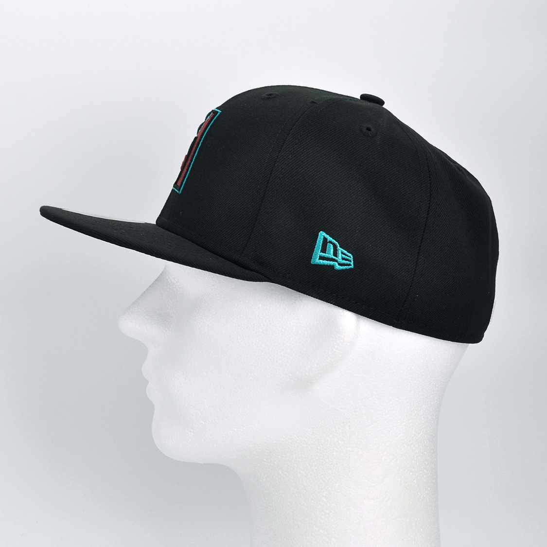 New Era - Arizona Diamondbacks Authentic Collection Alt Black 59FIFTY - 2