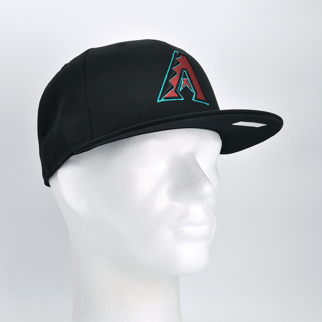 New Era - Arizona Diamondbacks Authentic Collection Alt Black 59FIFTY - 4