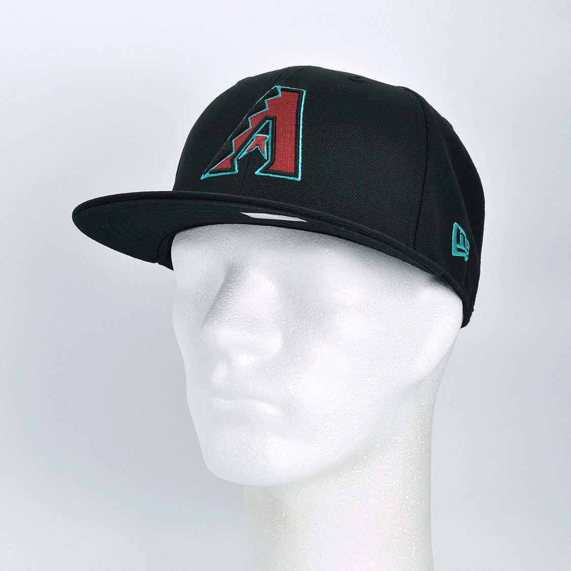 New Era - Arizona Diamondbacks Authentic Collection Alt Black 59FIFTY