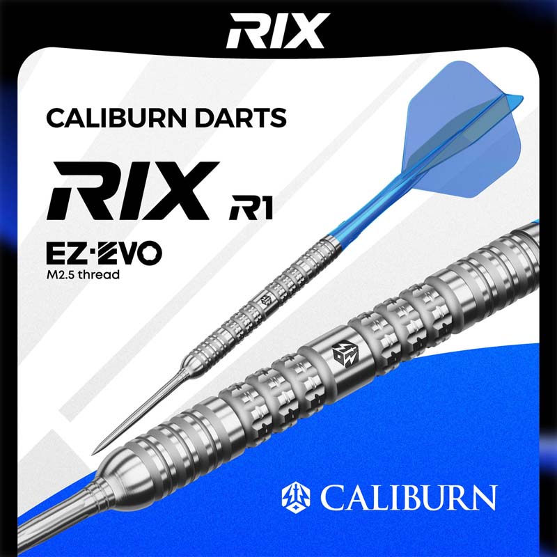 Caliburn RIX EZ-EVO R1 90% 21g - 3