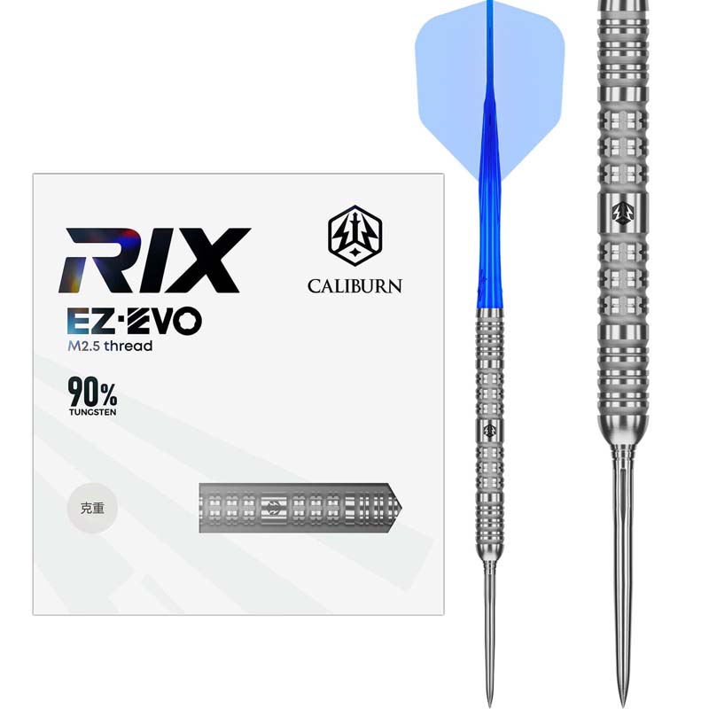 Caliburn RIX EZ-EVO R1 90% 21g