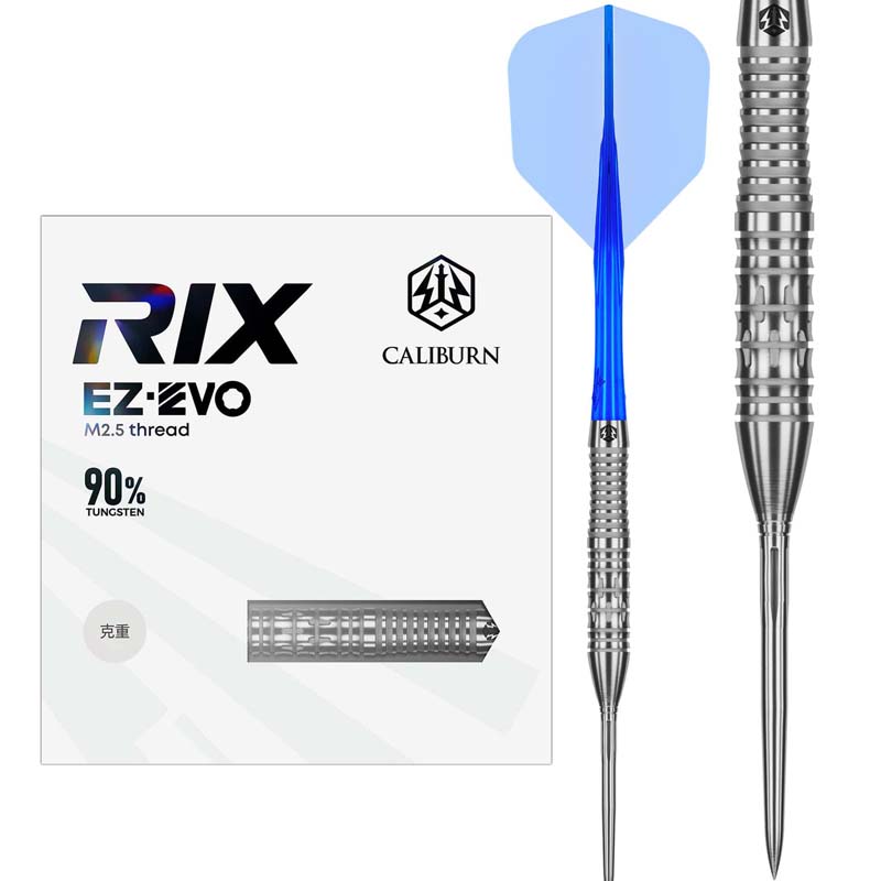 Caliburn RIX EZ-EVO R2 90% 21g