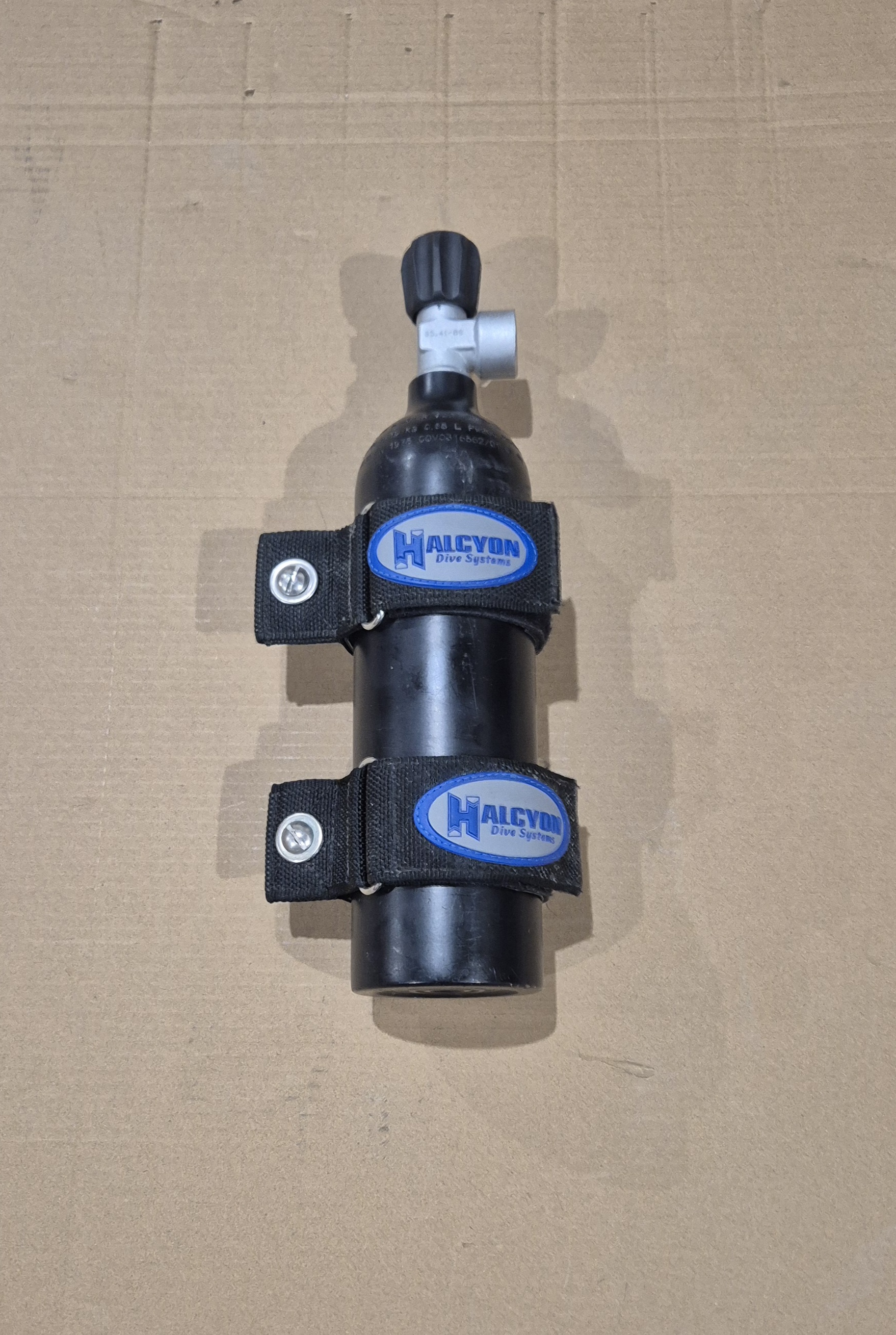 Dräktgasflaska 0,85L