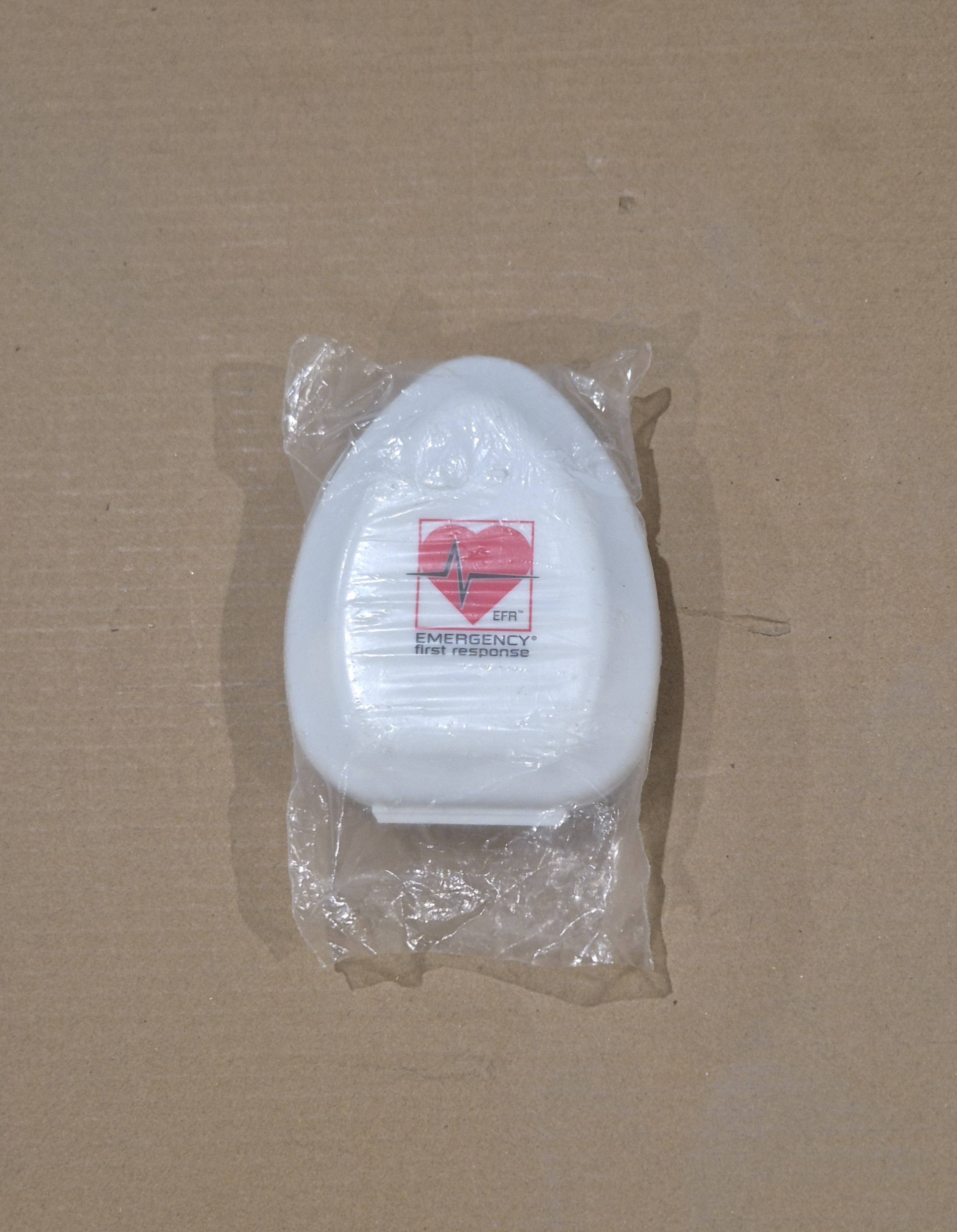Resuscitation Mask *NY*