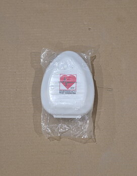 Resuscitation Mask *NY*