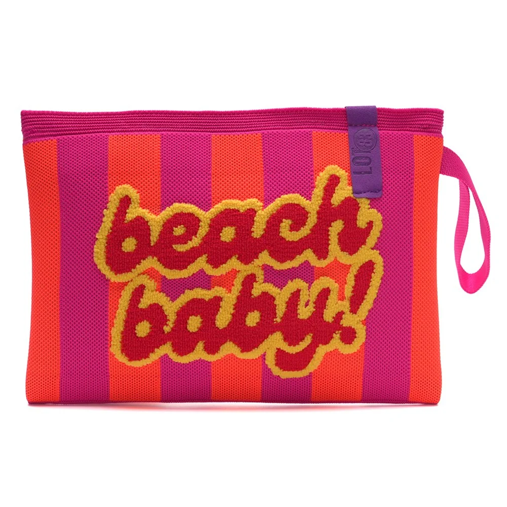 Pouch Beach baby