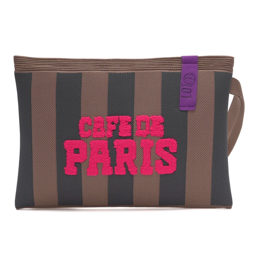 Pouch Café de Paris
