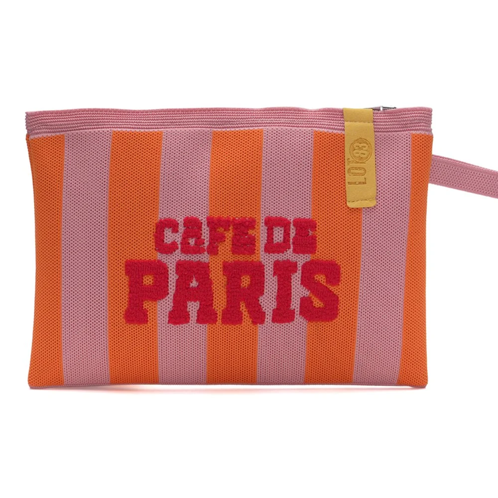 Pouch Café de Paris