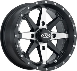 Fälgar till ATV 4 Hjulingar  CF Moto, Segway, Kymco, TGB, GOES - 8