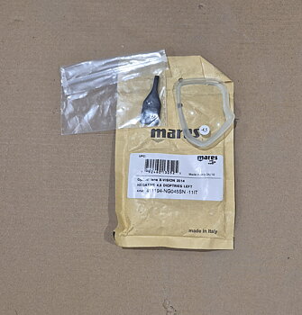Mares Optical lens X-vision 2014, -4,5 *NY*