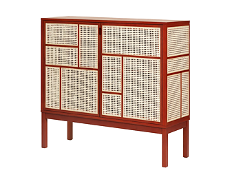 Air Sideboard på Ben (varianter) - Design house Sthlm