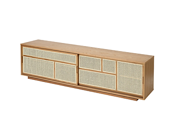 Air Sideboard  Low Media (varianter) - Design house Sthlm