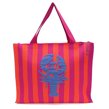Tote bag seafood