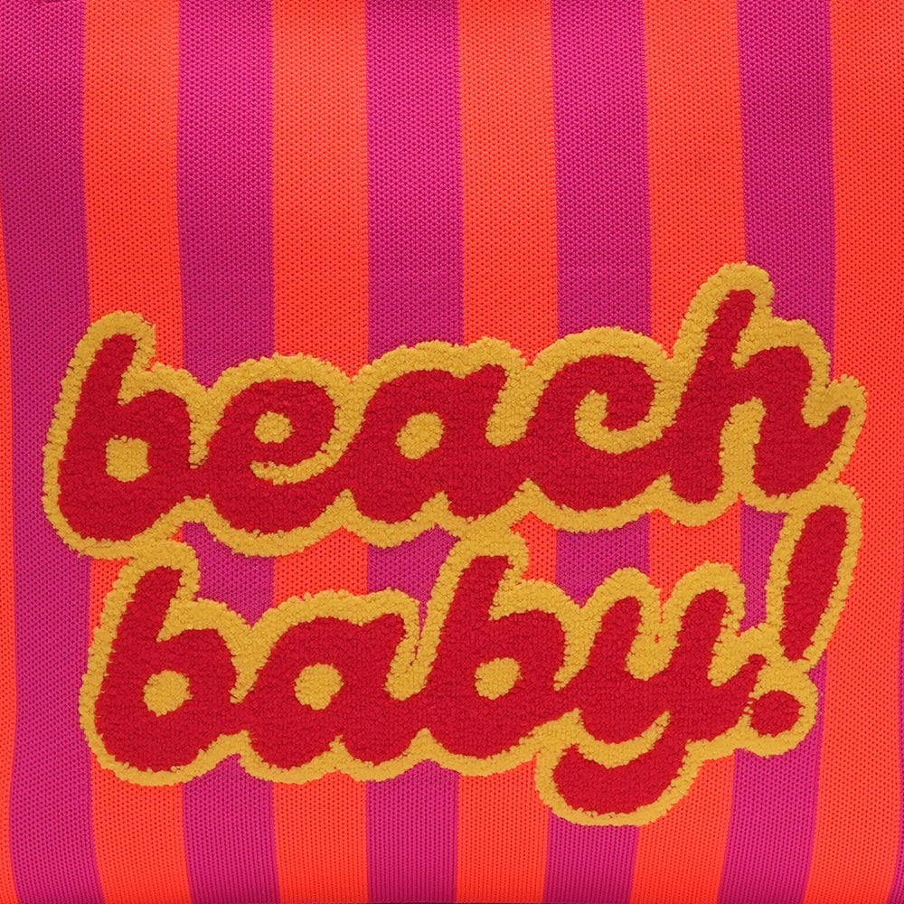 Tote bag Beach Baby - 3