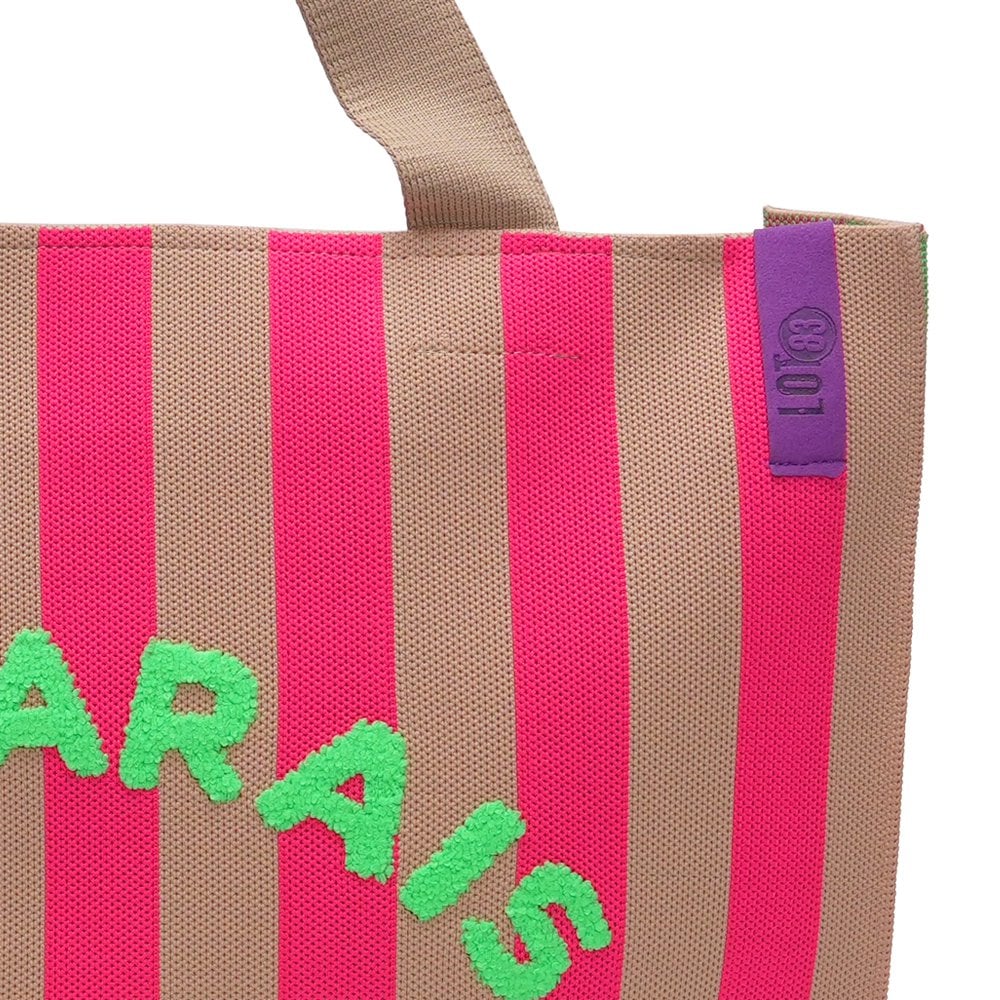 Tote bag Le Marais - 2