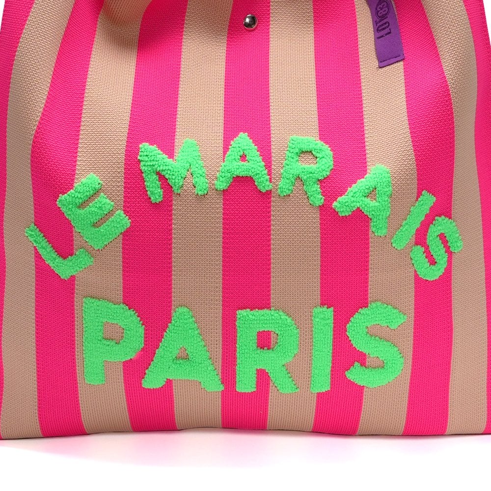Tote bag Le Marais - 3