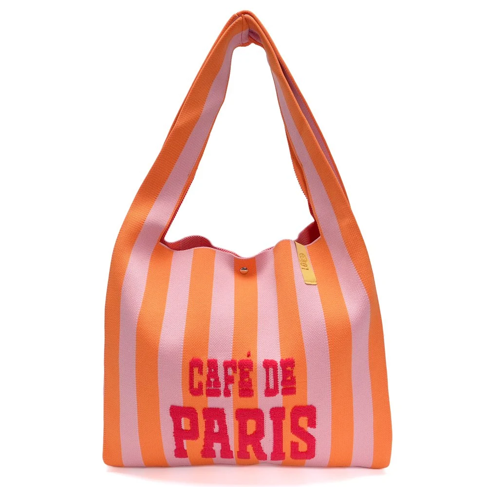 Shopper Café de Paris