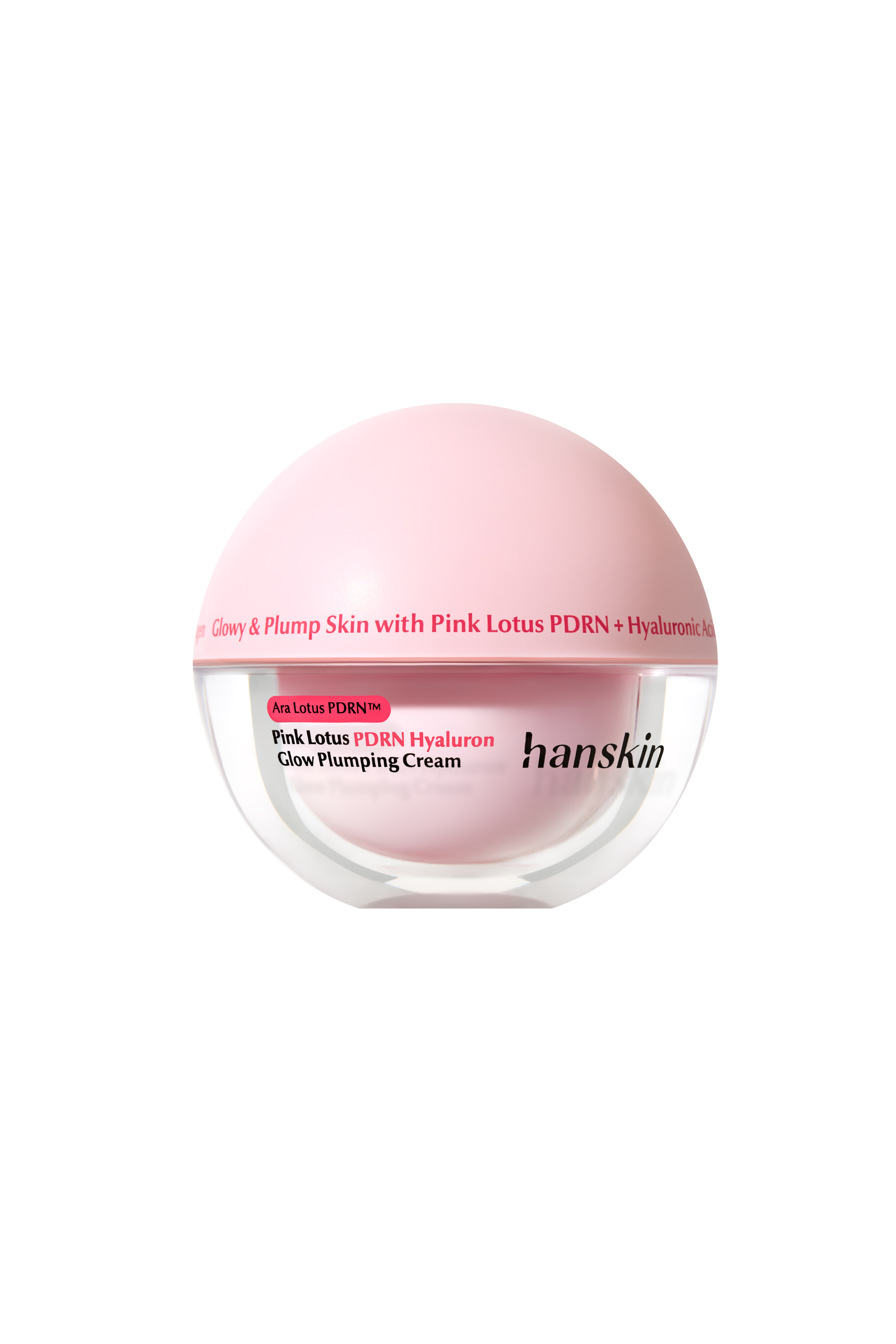 Hanskin PDRN Hyaluron Glow Plumping Cream 50ml - 2