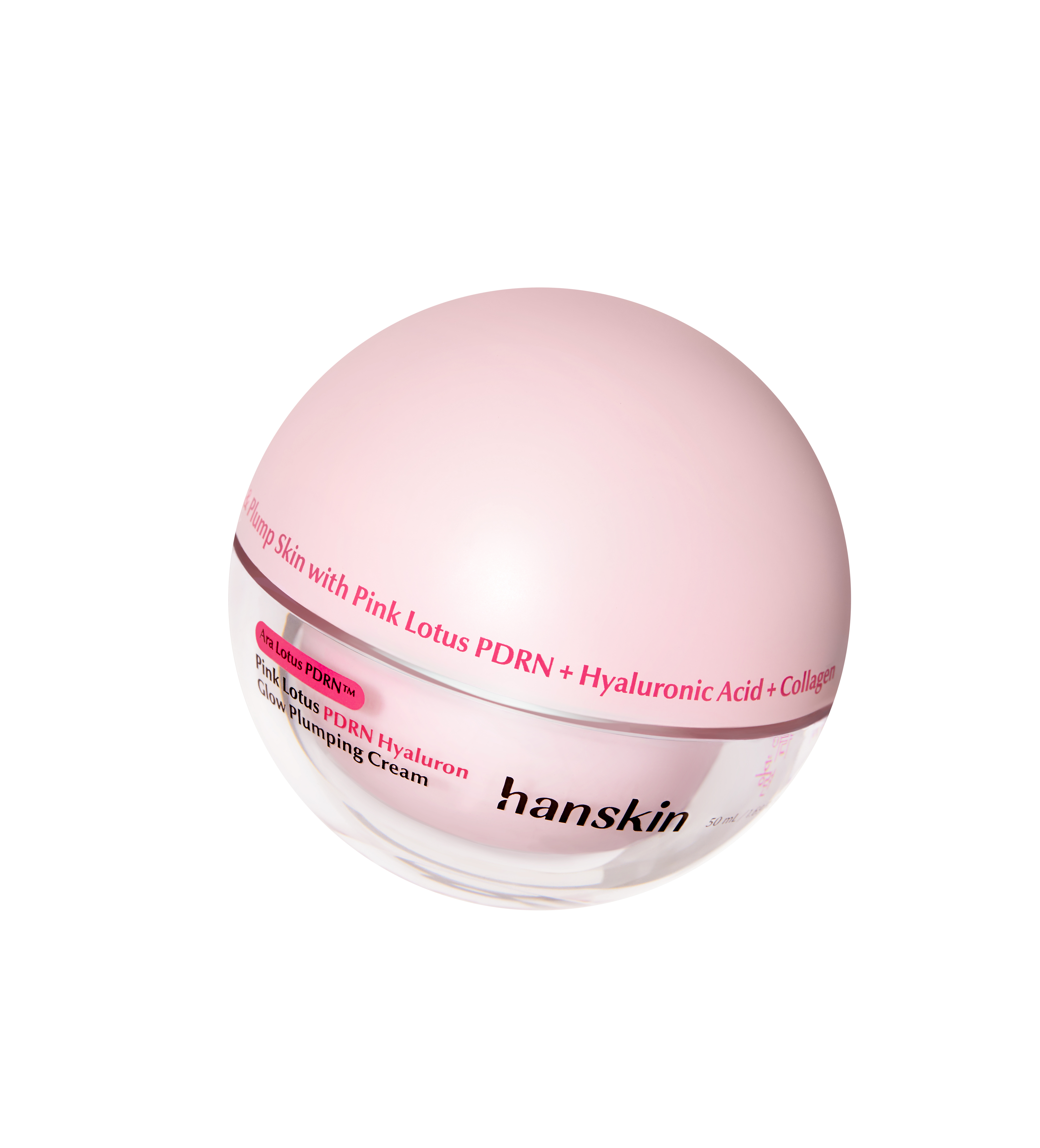 Hanskin PDRN Hyaluron Glow Plumping Cream 50ml