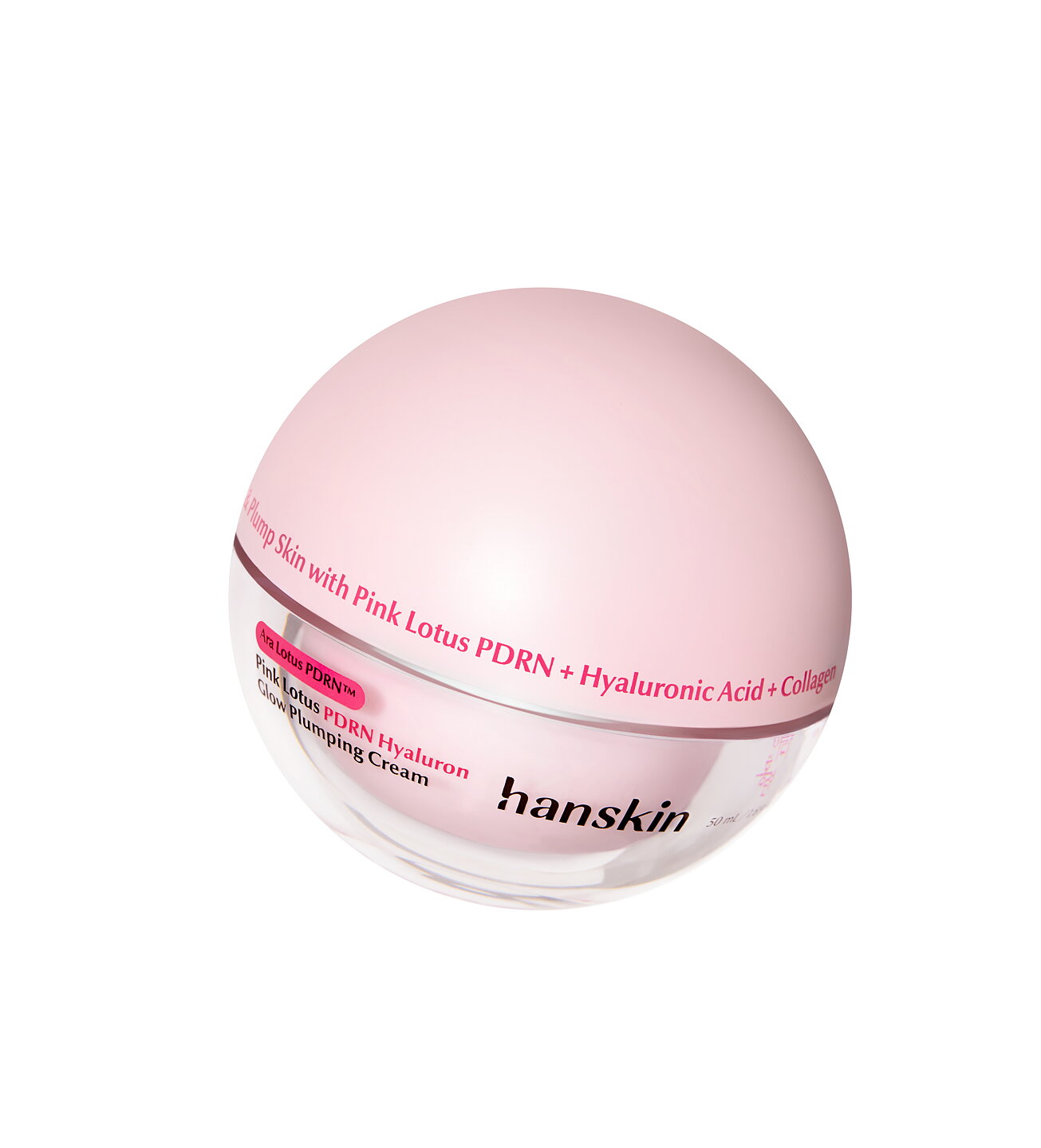 Hanskin PDRN Hyaluron Glow Plumping Cream 50ml