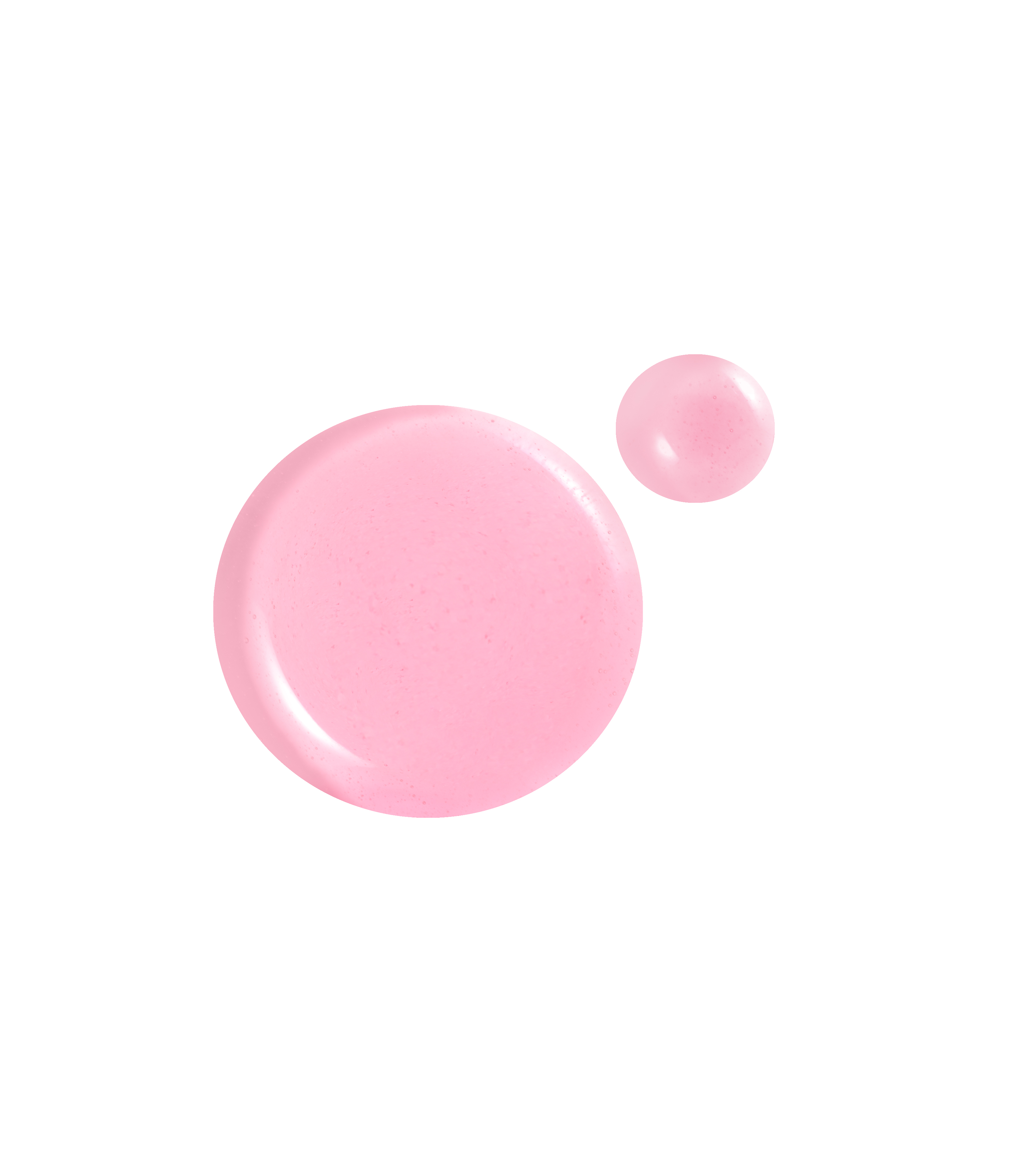 Hanskin Pink Lotus PDRN Hyaluron 1st Step Bubble Pore Mask 95ml - 2
