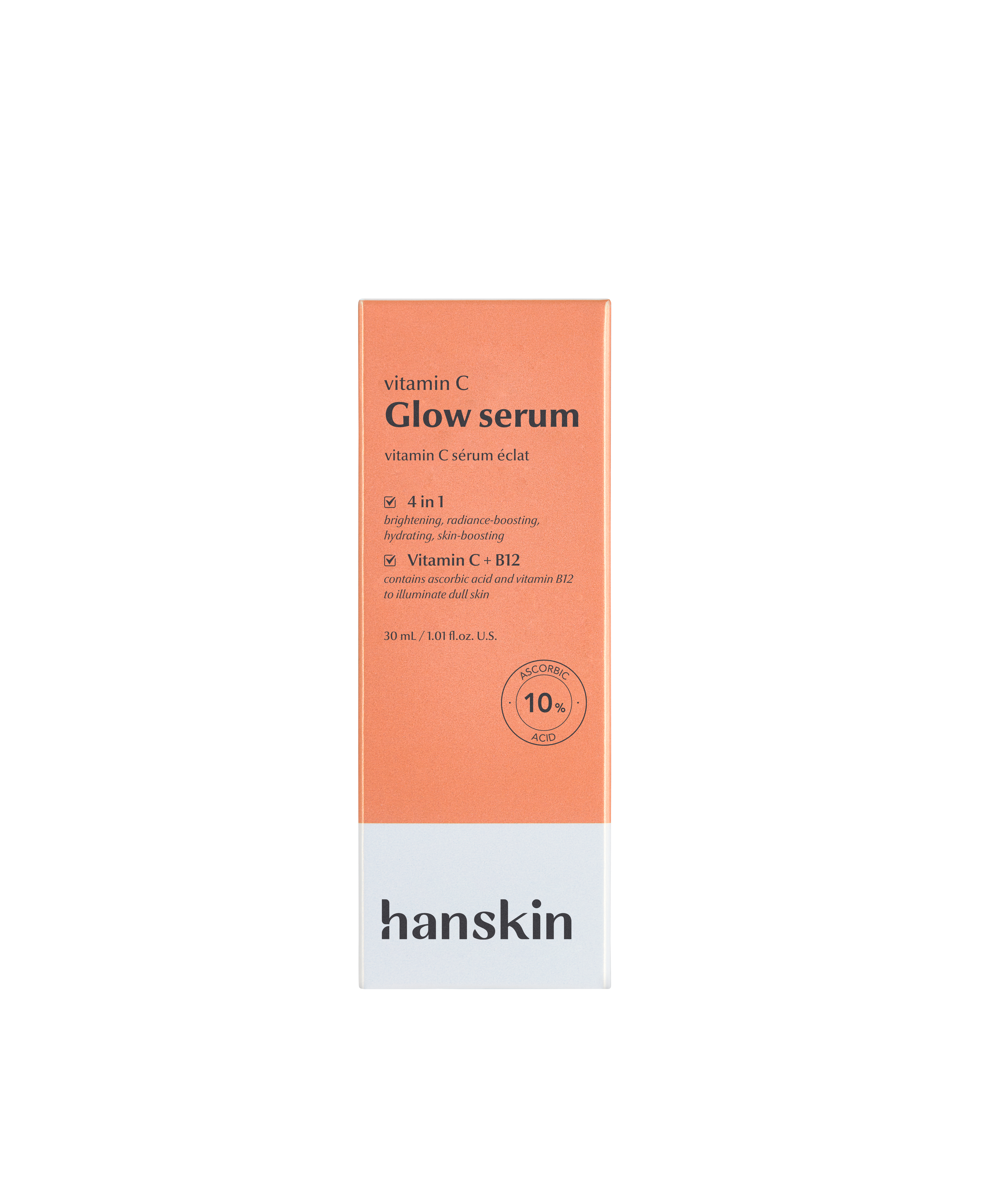 Hanskin Vitamin C Glow Serum 30ml - 2