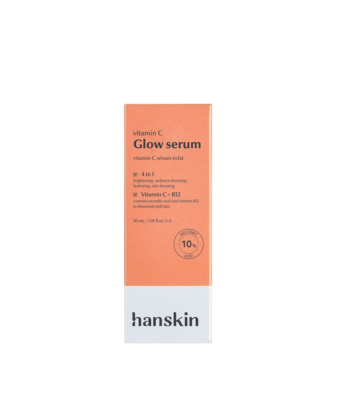Hanskin Vitamin C Glow Serum 30ml