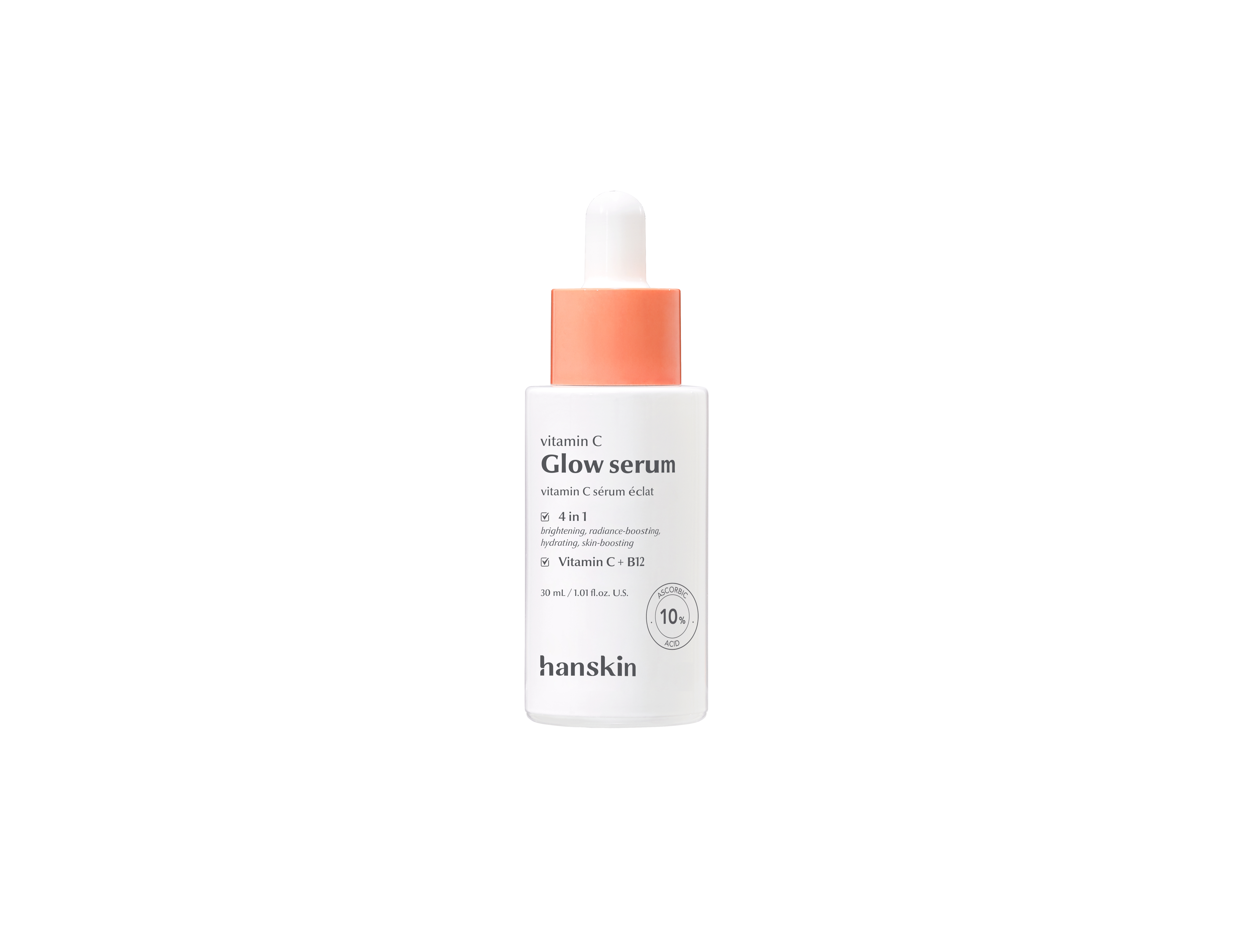Hanskin Vitamin C Glow Serum 30ml