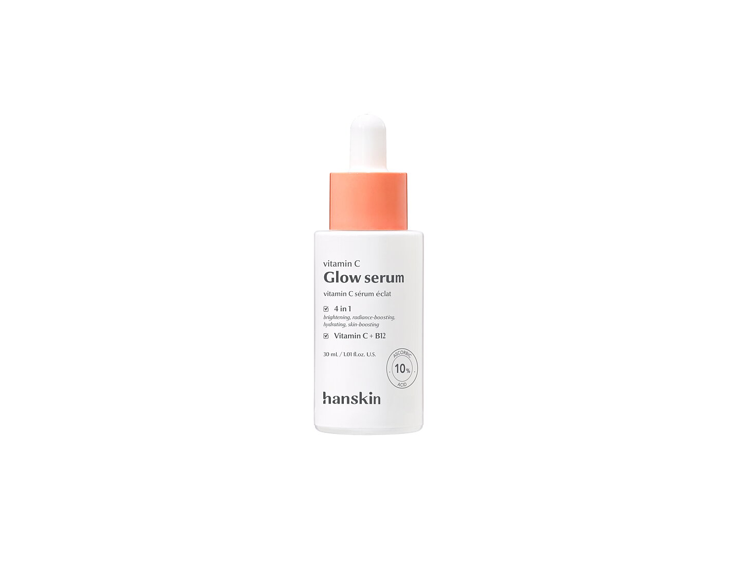 Hanskin Vitamin C Glow Serum 30ml