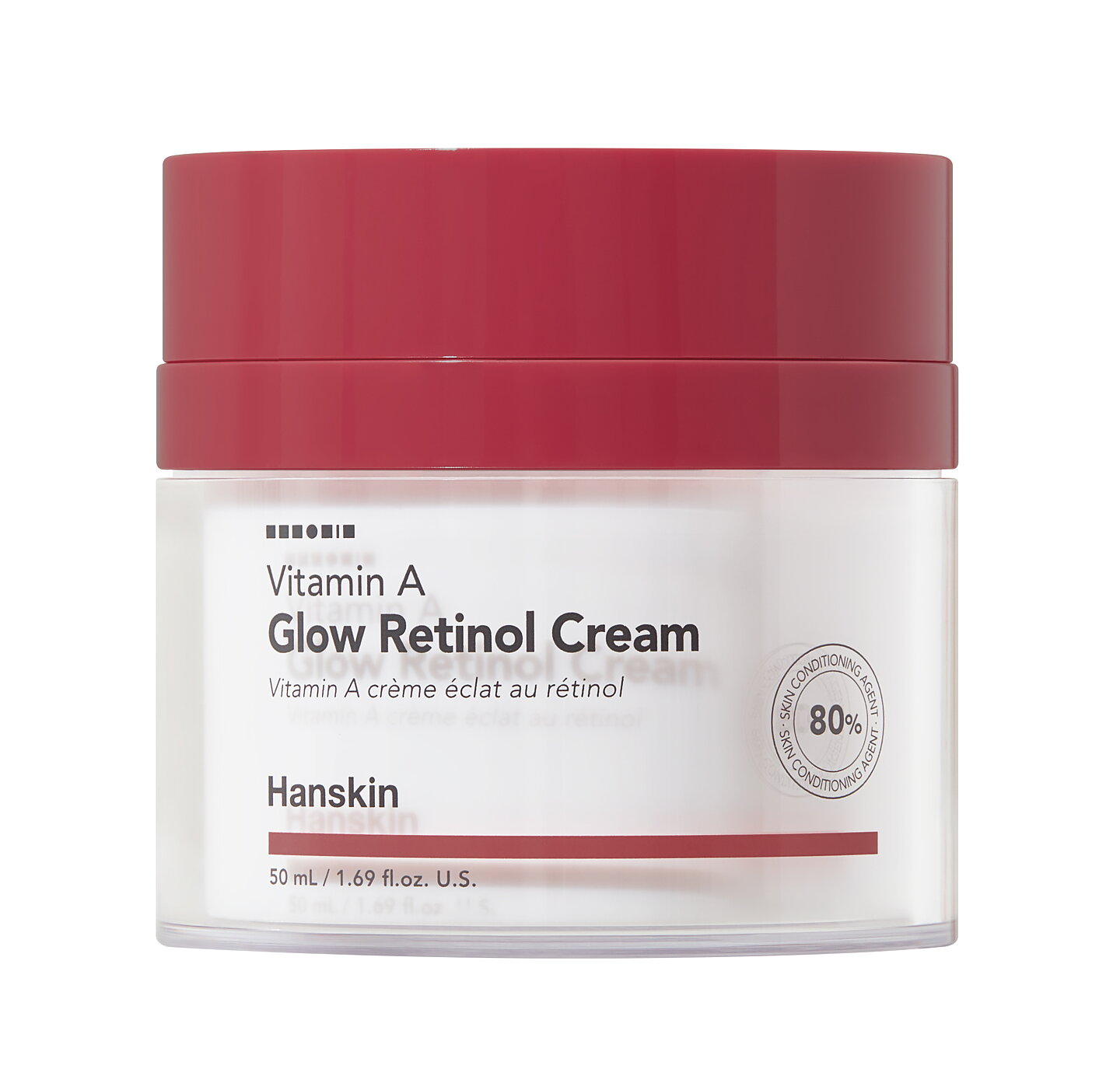 Hanskin Vitamin A Glow Retinol Cream 50ml
