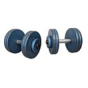 Vintage Eleiko Skivhantlar 2x25 kg (1 par)