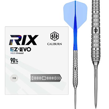 Caliburn RIX EZ-EVO R4 90% 22g