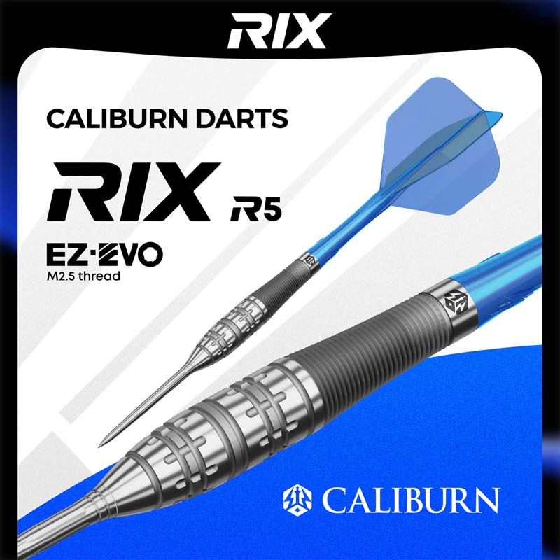 Caliburn RIX EZ-EVO R5 90% 21g - 3