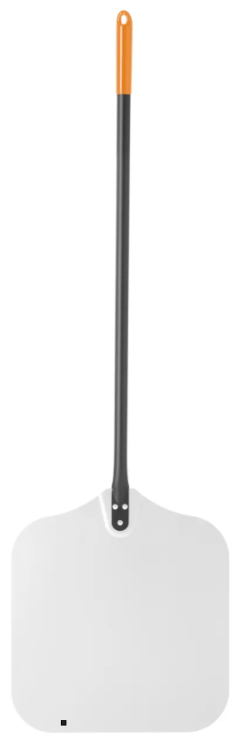 Aluminum pizza peel 405x1320 mm