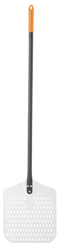 Pizzaspade perforerad aluminium 305x1320 mm