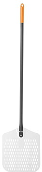 Pizzaspade perforerad aluminium 305x1320 mm