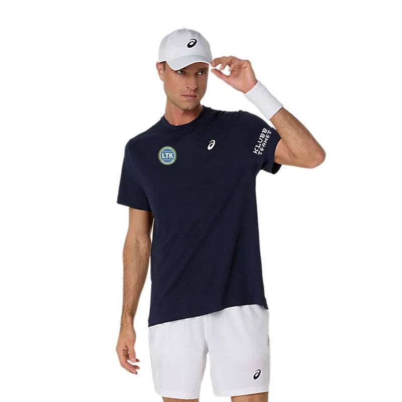 Asics Court SS Top (Lillån Tennisklubb)